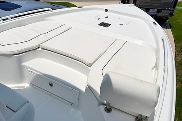 25ft Sea Hunt Yacht For Sale