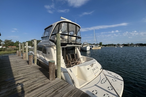 2003 Sea Ray 48