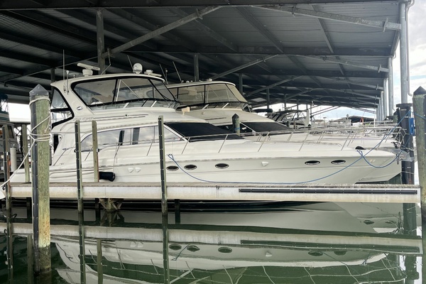 Yankee Zulu  48ft Sea Ray Yacht For Sale