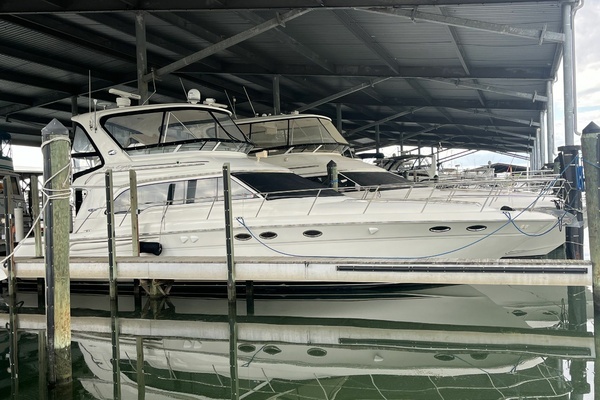 2003 Sea Ray 48