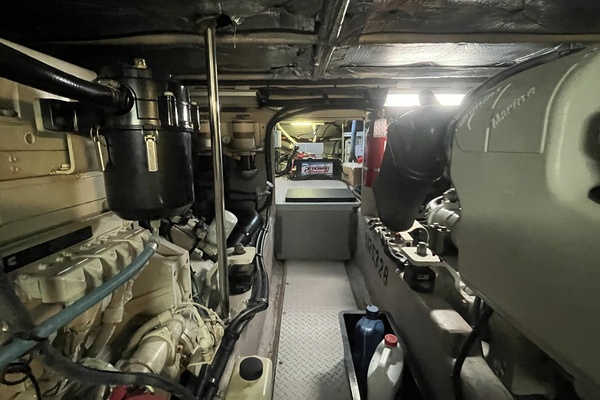 Yankee Zulu  48ft Sea Ray Yacht For Sale