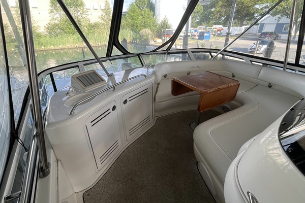 Yankee Zulu  48ft Sea Ray Yacht For Sale