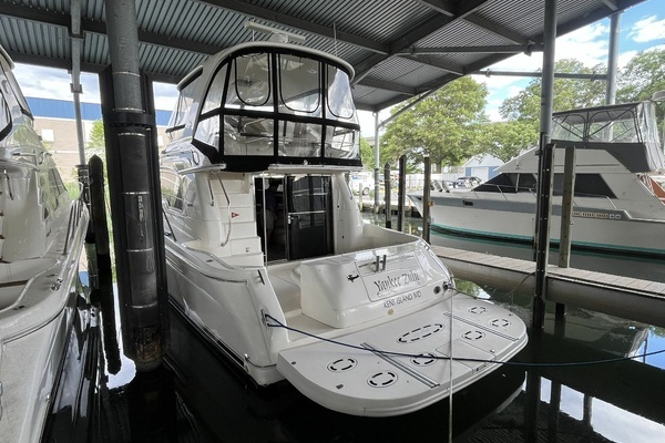 2003 Sea Ray 48
