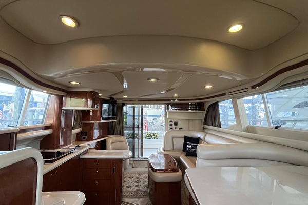 Yankee Zulu  48ft Sea Ray Yacht For Sale