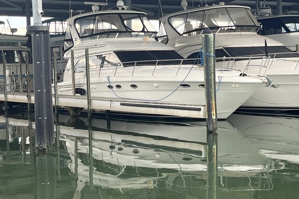 Yankee Zulu  48ft Sea Ray Yacht For Sale