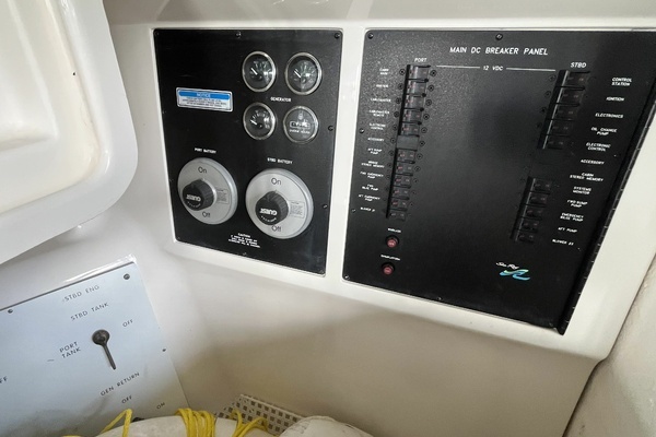 2003 Sea Ray 48