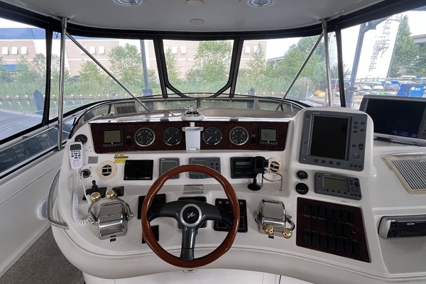 2003 Sea Ray 48