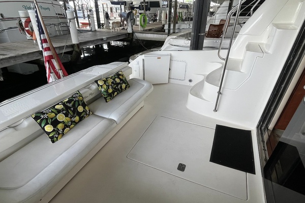 Yankee Zulu  48ft Sea Ray Yacht For Sale