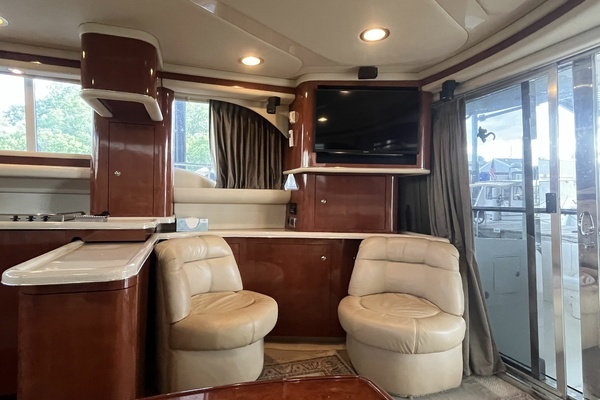 2003 Sea Ray 48