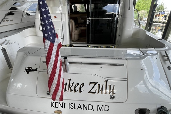 2003 Sea Ray 48