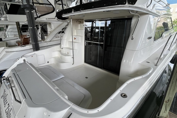 Yankee Zulu  48ft Sea Ray Yacht For Sale