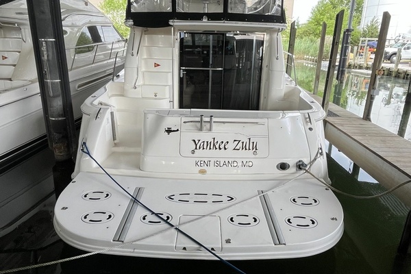 Yankee Zulu  48ft Sea Ray Yacht For Sale