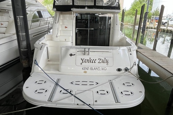 2003 Sea Ray 48