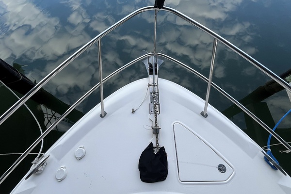 Yankee Zulu  48ft Sea Ray Yacht For Sale