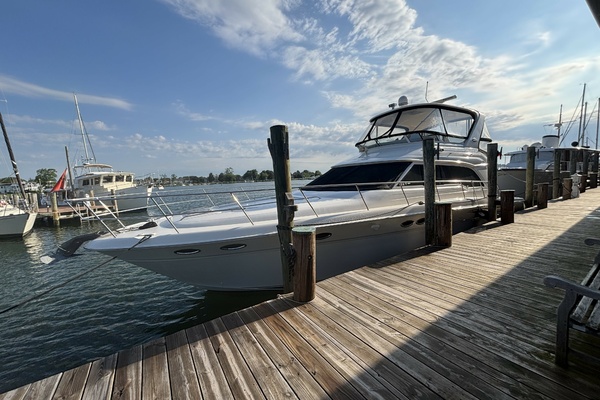 Yankee Zulu  48ft Sea Ray Yacht For Sale