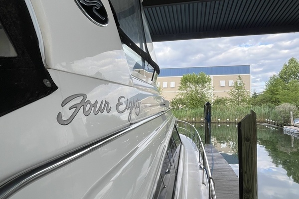 2003 Sea Ray 48