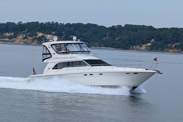 2003 Sea Ray 48