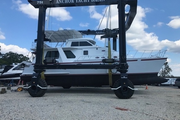 Island Hopper 49ft Custom Yacht For Sale
