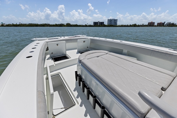 42ft Freeman Yacht For Sale