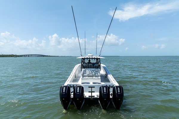 42ft Freeman Yacht For Sale
