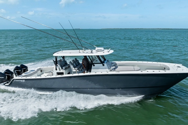 42-ft-Freeman-2020-LR- St Petersburg Florida United States  yacht for sale