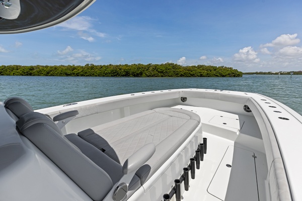 42ft Freeman Yacht For Sale