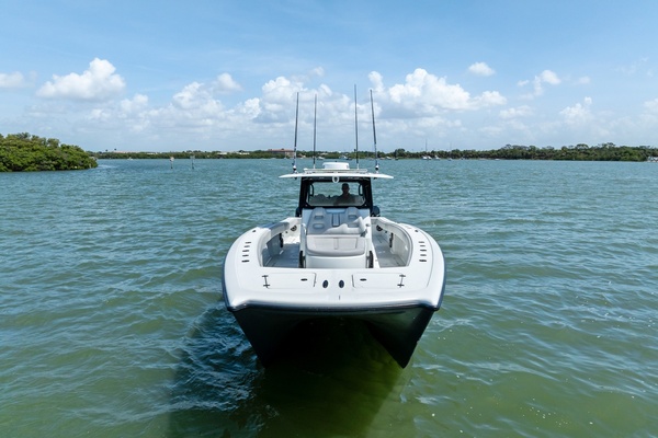 42ft Freeman Yacht For Sale