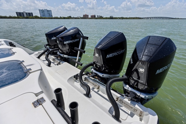 42ft Freeman Yacht For Sale