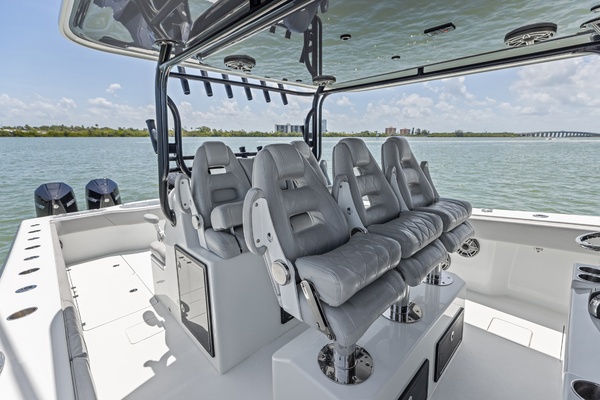 42ft Freeman Yacht For Sale