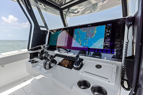 42ft Freeman Yacht For Sale