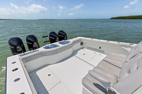 42ft Freeman Yacht For Sale