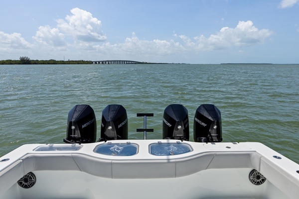 42ft Freeman Yacht For Sale