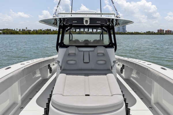 42ft Freeman Yacht For Sale