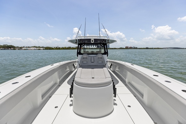 42ft Freeman Yacht For Sale