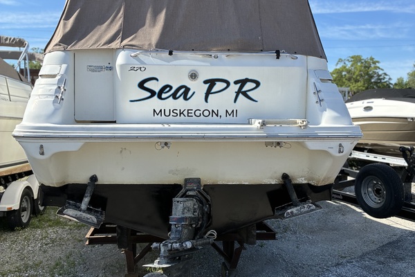 27ft Sea Ray Yacht For Sale