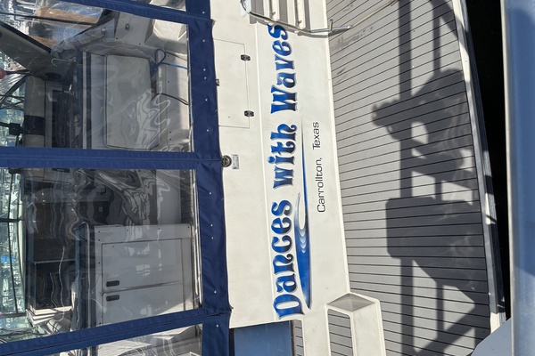 43ft Wellcraft Yacht For Sale