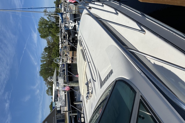 43ft Wellcraft Yacht For Sale