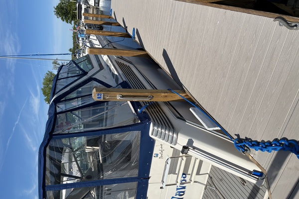 43ft Wellcraft Yacht For Sale