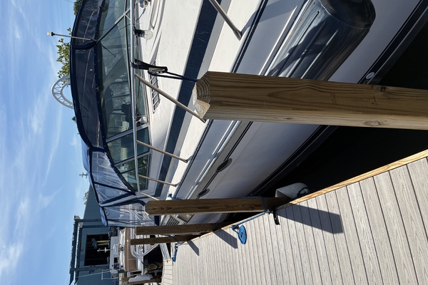 43ft Wellcraft Yacht For Sale