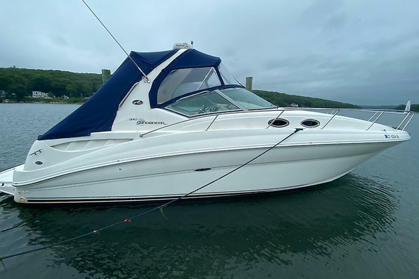32ft Sea Ray Yacht For Sale