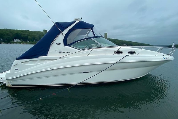 Photo of the 2004 Sea Ray 320 Sundancer