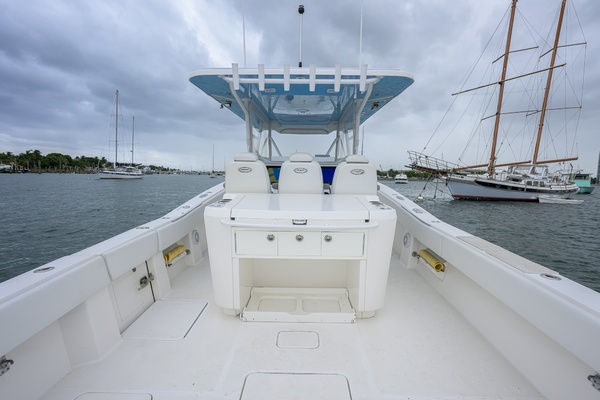AMBITIOUS 42ft Invincible Yacht For Sale