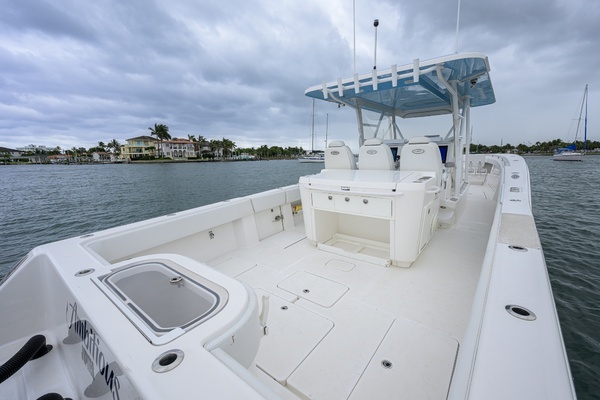 AMBITIOUS 42ft Invincible Yacht For Sale