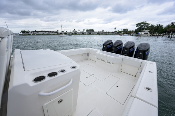 AMBITIOUS 42ft Invincible Yacht For Sale