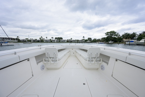 AMBITIOUS 42ft Invincible Yacht For Sale