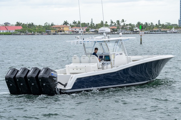 AMBITIOUS 42ft Invincible Yacht For Sale