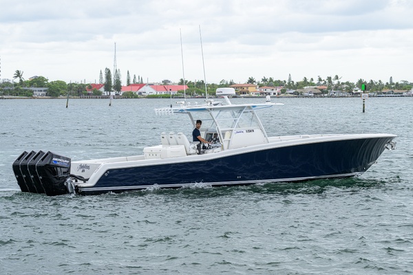 AMBITIOUS 42ft Invincible Yacht For Sale