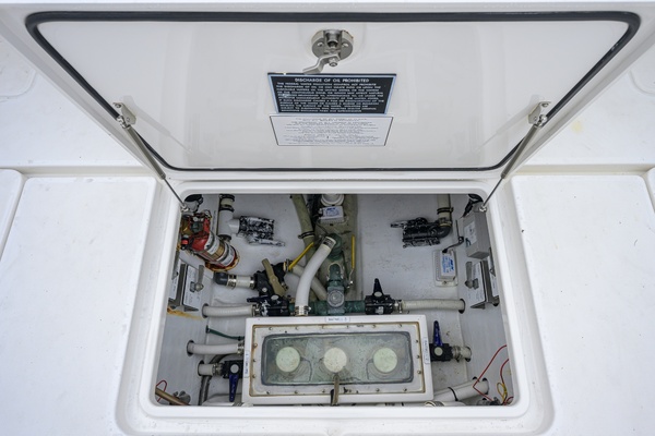 AMBITIOUS 42ft Invincible Yacht For Sale