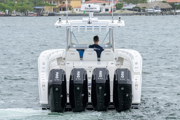AMBITIOUS 42ft Invincible Yacht For Sale