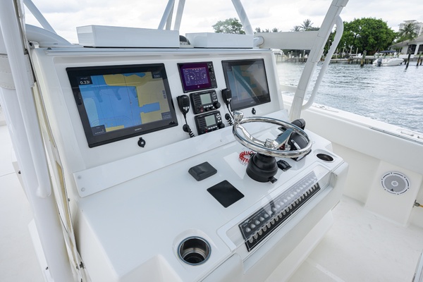 AMBITIOUS 42ft Invincible Yacht For Sale